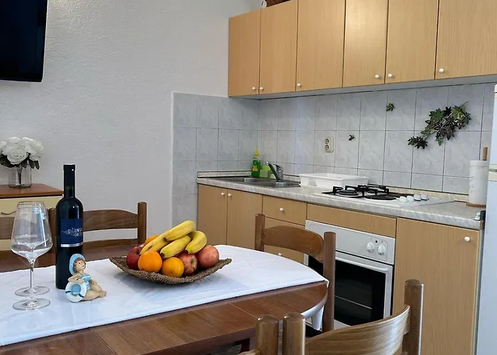 Apartmán Aralo - Veraja *