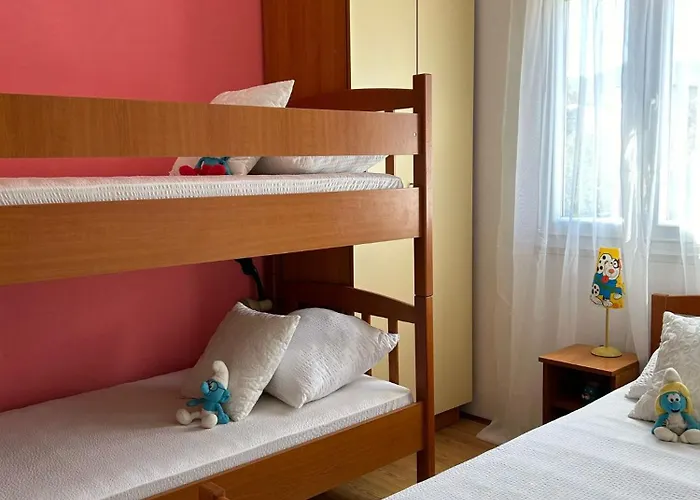 Aralo - Veraja Apartmán *